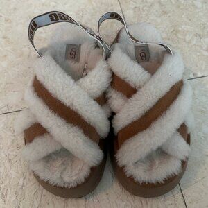 Uggs Women's Disco Cross Slide